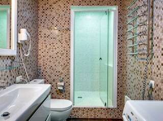 Гостиница Фамилия Делюкс Гурзуф Апартаменты с двумя спальнями и видом на море №114 на 6 этаже-4