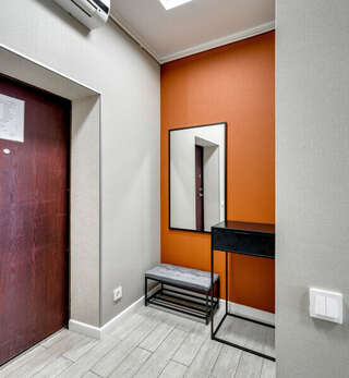 Гостиница Фамилия Делюкс Гурзуф Апартаменты с двумя спальнями и гостиной №40-4