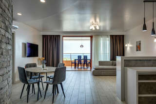 Гостиница Фамилия Делюкс Гурзуф Апартаменты с видом на море-14