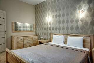 Гостиница Фамилия Делюкс Гурзуф Апартаменты с видом на море-14