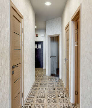 Гостиница Фамилия Делюкс Гурзуф Апартаменты с двумя спальнями и видом на море №46 на 3 этаже-11