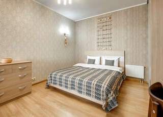 Гостиница Фамилия Делюкс Гурзуф Апартаменты с двумя спальнями №152 на 8 этаже-15