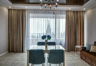 Гостиница Фамилия Делюкс Гурзуф Апартаменты с видом на море-2