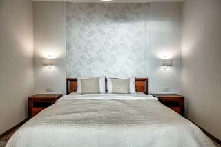 Гостиница Фамилия Делюкс Гурзуф Апартаменты с двумя спальнями и видом на море №114 на 6 этаже-11