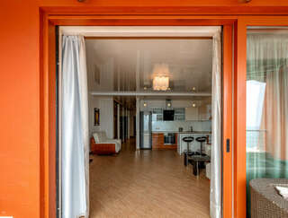 Гостиница Фамилия Делюкс Гурзуф Апартаменты с видом на море-3