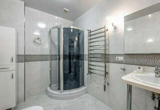 Гостиница Фамилия Делюкс Гурзуф Апартаменты с видом на море-5