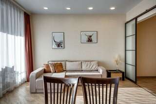 Гостиница Фамилия Делюкс Гурзуф Апартаменты с двумя спальнями и гостиной №48 на 3 этаже-12