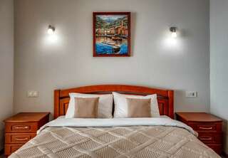 Гостиница Фамилия Делюкс Гурзуф Апартаменты с двумя спальнями и гостиной № 157 на 8 этаже-4