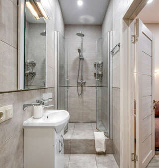 Гостиница Фамилия Делюкс Гурзуф Апартаменты с видом на море-6