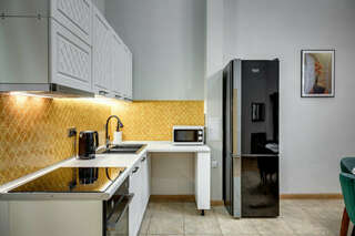 Гостиница Фамилия Делюкс Гурзуф Семейный люкс-7