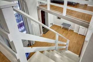 Гостиница Фамилия Делюкс Гурзуф Лофт Делюкс №1С-9