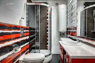 Гостиница Фамилия Делюкс Гурзуф Апартаменты с видом на море-3