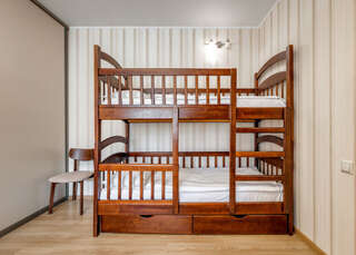 Гостиница Фамилия Делюкс Гурзуф Апартаменты с двумя спальнями №152 на 8 этаже-9