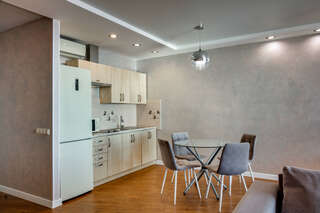 Гостиница Фамилия Делюкс Гурзуф Апартаменты с одной спальней №85 на 5 этаже-13