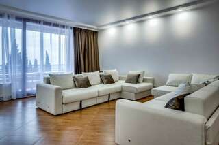 Гостиница Фамилия Делюкс Гурзуф Апартаменты с одной спальней №35 на 3 этаже-5