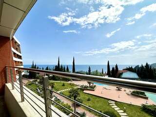 Гостиница Фамилия Делюкс Гурзуф Апартаменты с видом на море-10