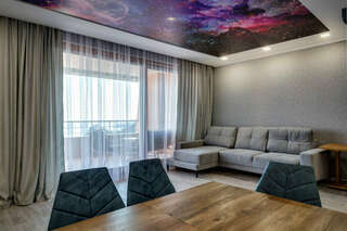 Гостиница Фамилия Делюкс Гурзуф Апартаменты с видом на море-7