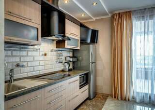 Гостиница Фамилия Делюкс Гурзуф Апартаменты с видом на море-8