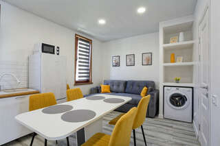 Гостиница Фамилия Делюкс Гурзуф Апартаменты с двумя спальнями и видом на море №180В на 9 этаже-8