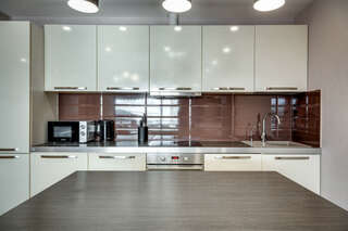 Гостиница Фамилия Делюкс Гурзуф Апартаменты Делюкс с одной спальней и видом на море №96-10