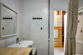 Гостиница Фамилия Делюкс Гурзуф Апартаменты с одной спальней №64 на 4 этаже-15