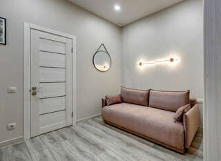 Гостиница Фамилия Делюкс Гурзуф Апартаменты с видом на море-9