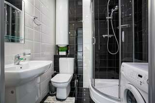 Гостиница Фамилия Делюкс Гурзуф Апартаменты King Size с одной спальней и видом на море №163 на 8 этаже-10