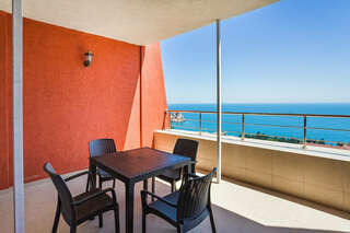 Гостиница Фамилия Делюкс Гурзуф Апартаменты с видом на море-2