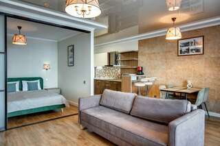 Гостиница Фамилия Делюкс Гурзуф Апартаменты-11