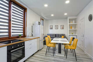 Гостиница Фамилия Делюкс Гурзуф Апартаменты с двумя спальнями и видом на море №180В на 9 этаже-7