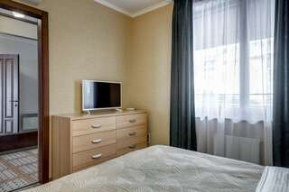 Гостиница Фамилия Делюкс Гурзуф Апартаменты с двумя спальнями и видом на море №120 на 6 этаже-14