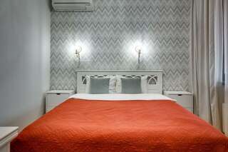 Гостиница Фамилия Делюкс Гурзуф Апартаменты с двумя спальнями и гостиной №111 на 6 этаже-12