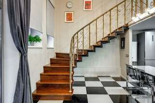 Гостиница Фамилия Делюкс Гурзуф Апартаменты-13