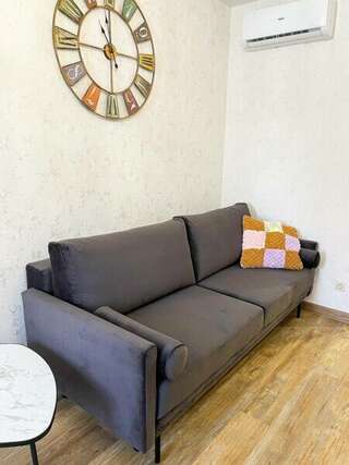 Гостиница Фамилия Делюкс Гурзуф Апартаменты King Size с четырьмя спальнями и видом на море № 182 на 10 этаже-13