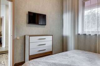 Гостиница Фамилия Делюкс Гурзуф Апартаменты с двумя спальнями и видом на море №46 на 3 этаже-3