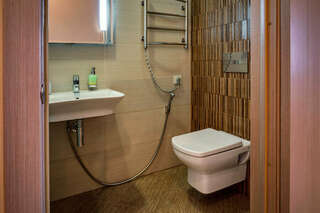 Гостиница Фамилия Делюкс Гурзуф Апартаменты с видом на море-3