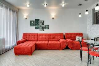 Гостиница Фамилия Делюкс Гурзуф Апартаменты с видом на море-9