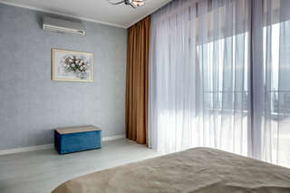 Гостиница Фамилия Делюкс Гурзуф Апартаменты с двумя спальнями №38 на 3 этаже-12