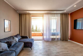 Гостиница Фамилия Делюкс Гурзуф Апартаменты с видом на море-7