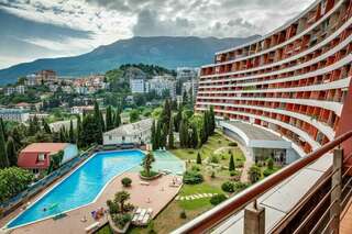 Гостиница Фамилия Делюкс Гурзуф Апартаменты с видом на море-6