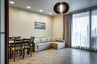 Гостиница Фамилия Делюкс Гурзуф Апартаменты с двумя спальнями и гостиной №23 на 2 этаже-8