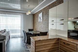 Гостиница Фамилия Делюкс Гурзуф Апартаменты с двумя спальнями и видом на море №114 на 6 этаже-6