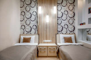 Гостиница Фамилия Делюкс Гурзуф Апартаменты с двумя спальнями и видом на море №166 на 8 этаже-11