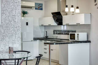 Гостиница Фамилия Делюкс Гурзуф Апартаменты с видом на море-6