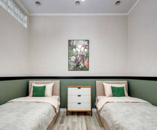 Гостиница Фамилия Делюкс Гурзуф Апартаменты с видом на море-10