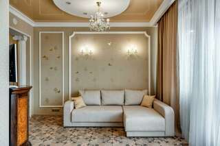 Гостиница Фамилия Делюкс Гурзуф Апартаменты с видом на море-10