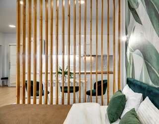 Гостиница Фамилия Делюкс Гурзуф Студия с балконом № 7-3 на 2 этаже-3