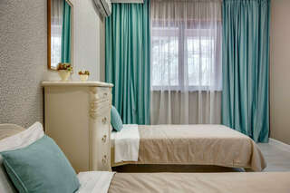 Гостиница Фамилия Делюкс Гурзуф Апартаменты с видом на море-9