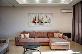 Гостиница Фамилия Делюкс Гурзуф Апартаменты с 1 спальней-14