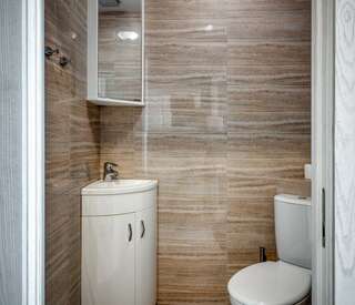 Гостиница Фамилия Делюкс Гурзуф Апартаменты с двумя спальнями и видом на море №159 на 8 этаже-5